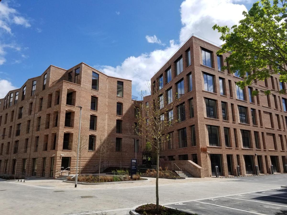 Kings Apartments, Hudson Quarter York Exterior foto