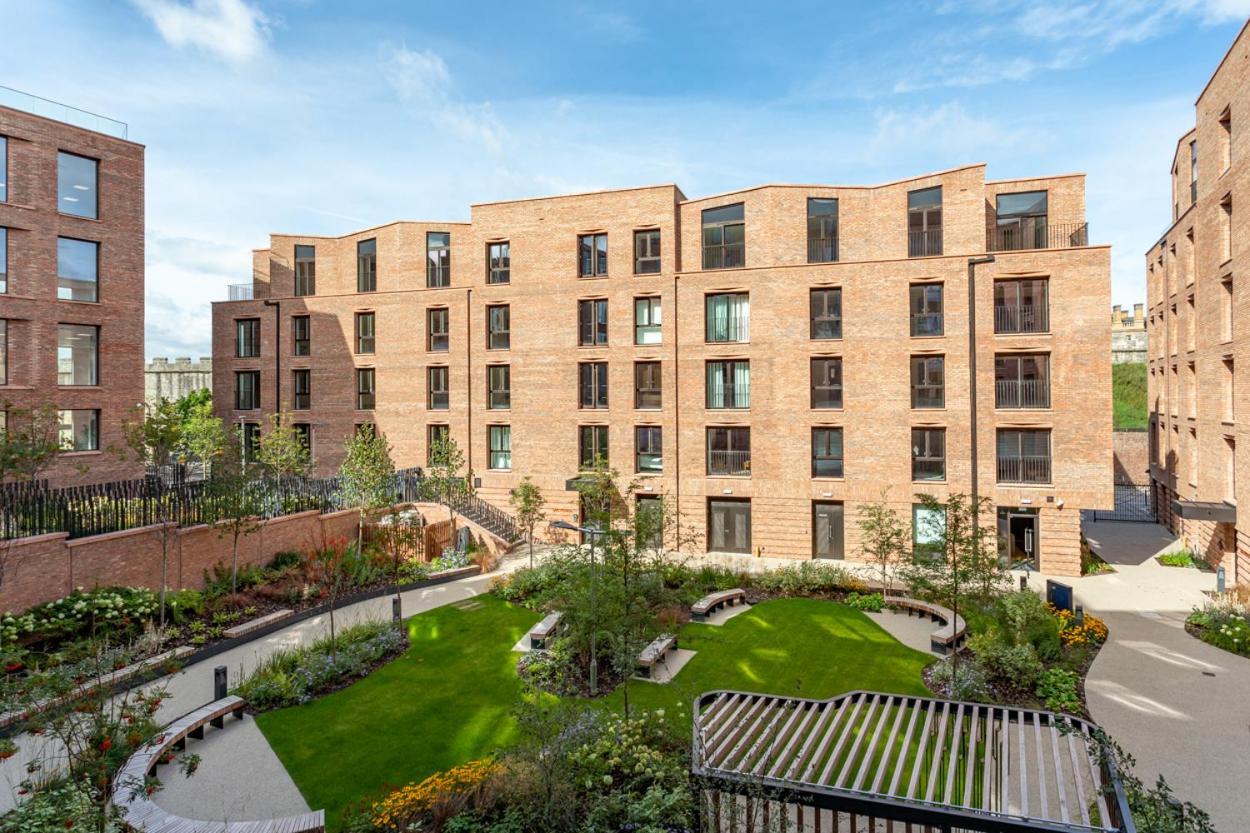 Kings Apartments, Hudson Quarter York Exterior foto